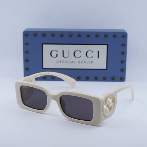 Final Price! Gucci GG1325S 013 Sunglasses - Picture 1 of 11